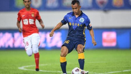 Nhận định kèo Guangzhou City vs Zheijang, 18h30 ngày 20/6 dự đoán VĐQG Trung Quốc