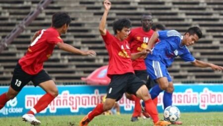 Nhận định kèo Hougang vs Phnom Penh, 21h00 ngày 24/6 dự đoán AFC Cup