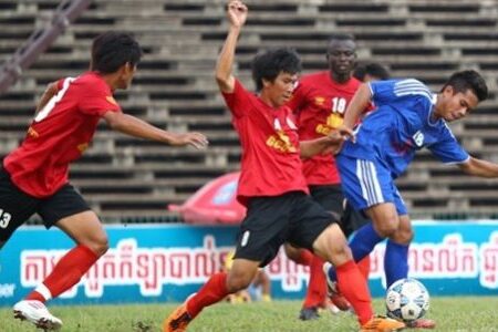 Nhận định kèo Hougang vs Phnom Penh, 21h00 ngày 24/6 dự đoán AFC Cup