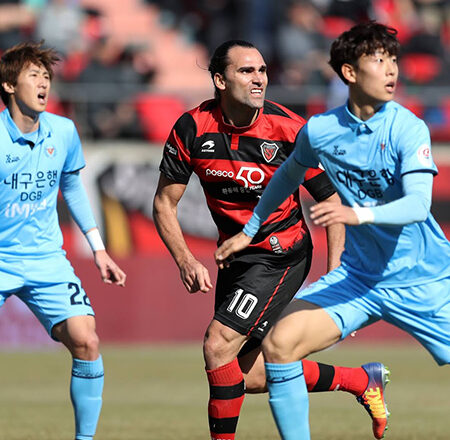 Nhận định kèo Pohang vs Gimcheon, 17h00 ngày 26/6 dự đoán VĐQG Hàn Quốc