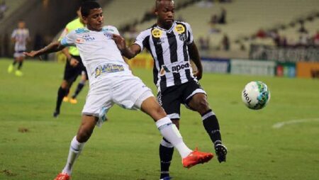 Nhận định kèo The Strongest vs Ceara, 5h15 ngày 30/6 dự đoán Copa Sudamericana