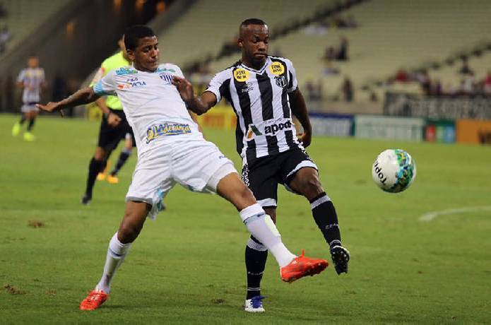 Nhận định kèo The Strongest vs Ceara, 5h15 ngày 30/6 dự đoán Copa Sudamericana