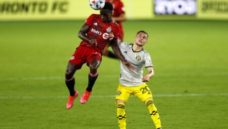 Nhận định kèo Toronto vs Columbus, 6h30 ngày 30/6 dự đoán Nhà Nghề Mỹ