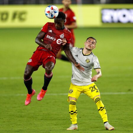 Nhận định kèo Toronto vs Columbus, 6h30 ngày 30/6 dự đoán Nhà Nghề Mỹ