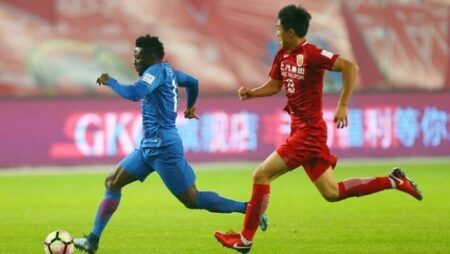 Nhận định kèo Wuhan Yangtze vs Shanghai Port, 18h30 ngày 25/6 dự đoán VĐQG Trung Quốc