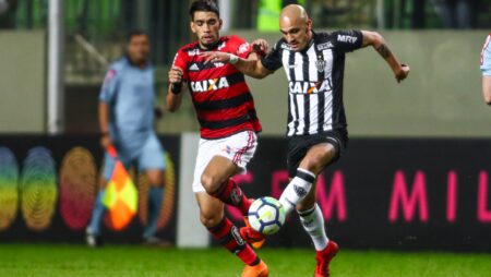 Nhận định kèo Atletico Mineiro vs Flamengo, 2h00 ngày 20/6 dự đoán VĐQG Brazil