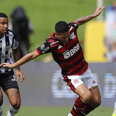 Nhận định kèo Atletico Mineiro vs Flamengo 7h30 ngày 23/6 dự đoán Cúp Brazil