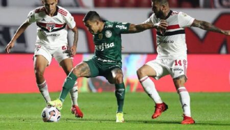 Nhận định kèo Avai vs Palmeiras 2h00 ngày 27/6 dự đoán giải VĐQG Brazil