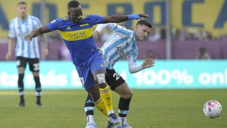 Nhận định kèo Barracas Central vs Boca Junior 7h30 ngày 20/6 dự đoán giải VĐQG Argentina