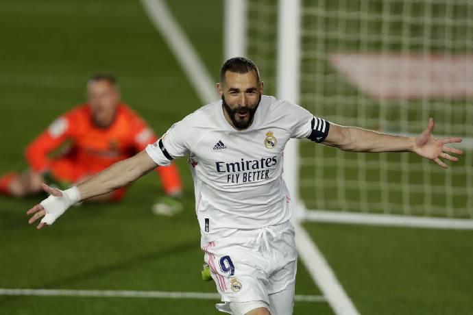 Soi kèo Benzema ghi bàn trận Real Madrid vs Chelsea, 2h ngày 13/4