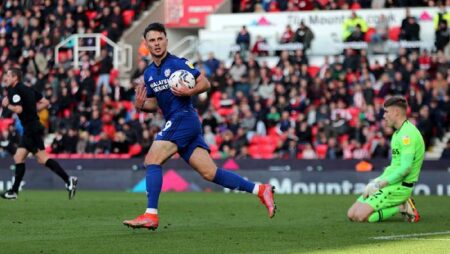 Soi kèo bóng đá Anh đêm nay 16/3: Cardiff vs Stoke