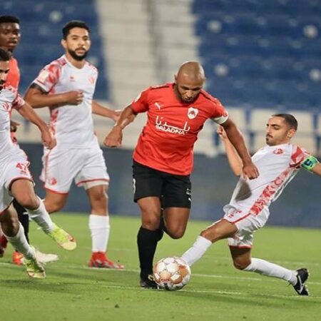 Soi kèo bóng đá C1 Châu Á đêm nay 16/04: Al Sharjah vs Al Rayyan
