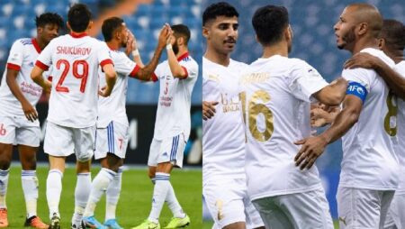 Soi kèo bóng đá cúp C1 châu Á hôm nay 18/9: Al Rayyan vs Sharjah