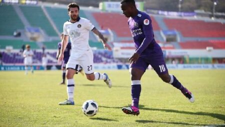 Soi kèo bóng đá cúp Hàn Quốc hôm nay 9/3: FC Anyang vs Siheung Citizen