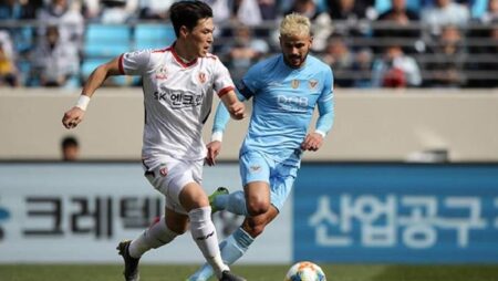 Soi kèo bóng đá Hàn Quốc hôm nay 2/4: Jeju Utd vs Daegu