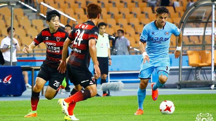 Soi kèo bóng đá Hàn Quốc hôm nay 27/4: Gimhae vs Pohang Steelers