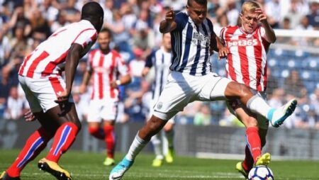 Soi kèo bóng đá Hạng Nhất Anh đêm nay 09/04: West Brom vs Stoke