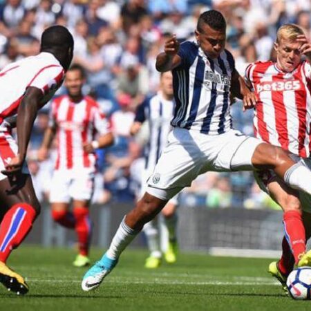Soi kèo bóng đá Hạng Nhất Anh đêm nay 09/04: West Brom vs Stoke