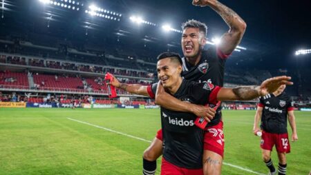 Soi kèo bóng đá Mỹ MLS sáng nay 13/3: DC United vs Chicago Fire
