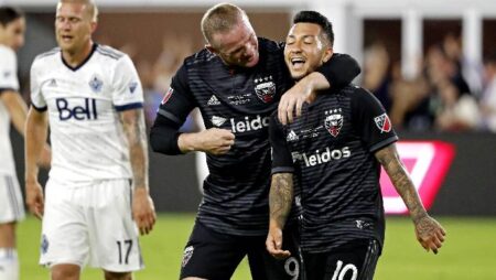 Soi kèo bóng đá Mỹ MLS sáng nay 6/3: Cincinnati vs DC United