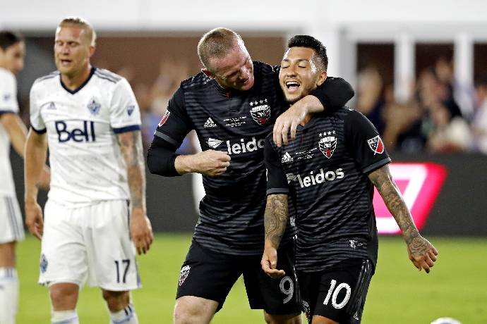 Soi kèo bóng đá Mỹ MLS sáng nay 6/3: Cincinnati vs DC United