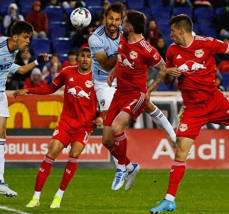 Soi kèo bóng đá Mỹ sáng nay 21/4: Hartford vs New York Red Bulls