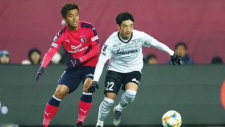 Soi kèo bóng đá Nhật Bản hôm nay 10/4: Vissel Kobe vs Cerezo Osaka