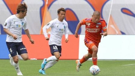 Soi kèo bóng đá Nhật Bản hôm nay 26/6: Yokohama vs Albirex Niigata