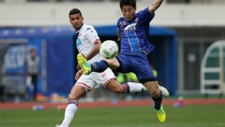 Soi kèo bóng đá Nhật Bản hôm nay 27/4: Yokohama vs Machida Zelvia