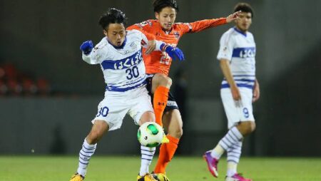 Soi kèo bóng đá Nhật Bản hôm nay 9/4: Omiya Ardija vs Ventforet Kofu