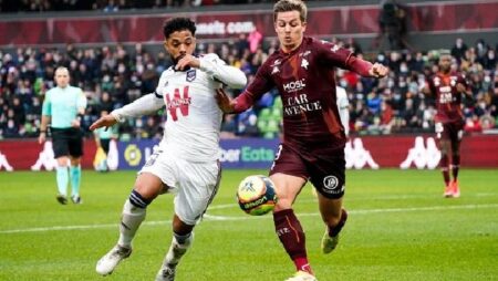 Soi kèo bóng đá Pháp đêm nay 20/4: Lorient vs Metz