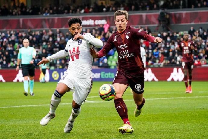 Soi kèo bóng đá Pháp đêm nay 20/4: Lorient vs Metz