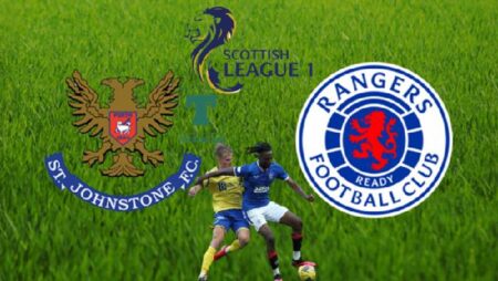 Soi kèo bóng đá Scotland đêm nay 2/3: St. Johnstone vs Rangers