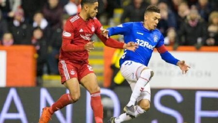 Soi kèo bóng đá Scotland hôm nay 5/3: Rangers vs Aberdeen