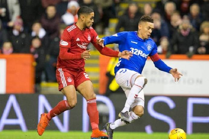 Soi kèo bóng đá Scotland hôm nay 5/3: Rangers vs Aberdeen