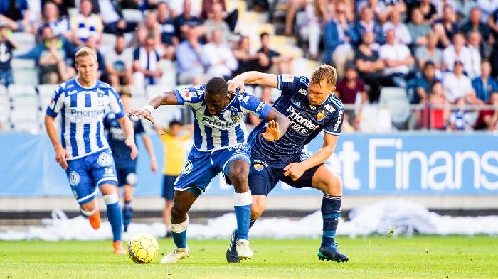 Soi kèo bóng đá Thụy Điển đêm nay 20/4: Goteborg vs Djurgardens