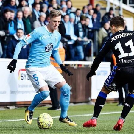 Soi kèo bóng đá Thụy Điển đêm nay 25/4: Malmo vs Goteborg