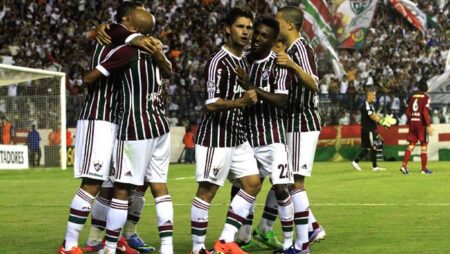 Nhận định kèo Botafogo vs Fluminense 2h00 ngày 27/6 dự đoán giải VĐQG Brazil