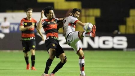 Nhận định kèo Ceara vs Goianiense 4h00 ngày 27/6 dự đoán giải VĐQG Brazil