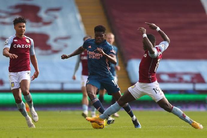 Soi kèo chẵn/ lẻ Aston Villa vs Arsenal, 19h30 ngày 19/3