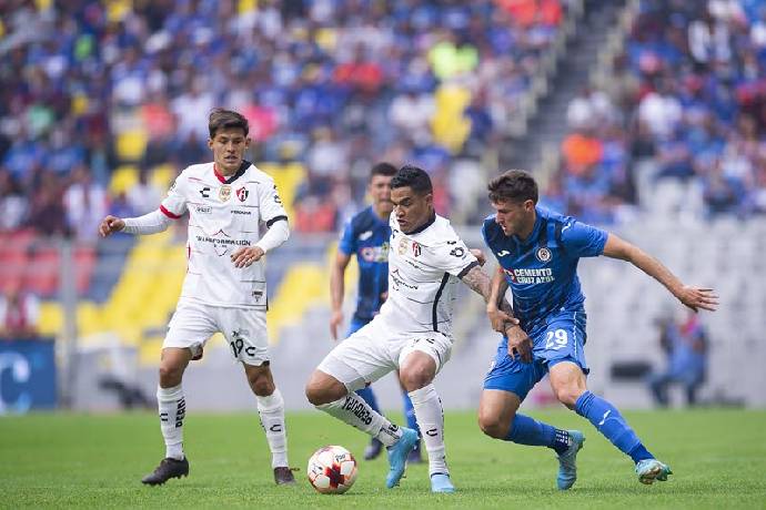 Soi kèo chẵn/ lẻ Atlas vs Cruz Azul, 7h30 ngày 27/6