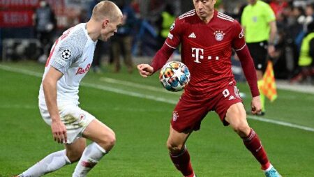 Soi kèo chẵn/ lẻ Bayern Munich vs Salzburg, 3h ngày 9/3