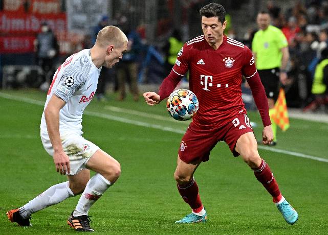 Soi kèo chẵn/ lẻ Bayern Munich vs Salzburg, 3h ngày 9/3