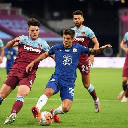 Soi kèo chẵn/ lẻ Chelsea vs West Ham, 20h ngày 24/4