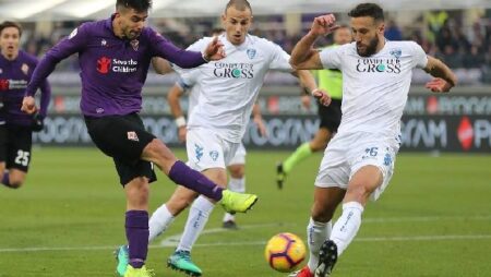 Soi kèo chẵn/ lẻ Fiorentina vs Empoli, 17h30 ngày 3/4