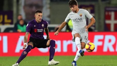 Soi kèo chẵn/ lẻ Fiorentina vs Roma, 1h45 ngày 10/5