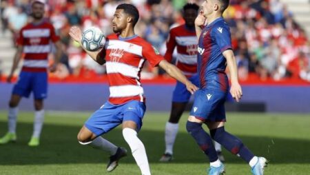 Soi kèo chẵn/ lẻ Granada vs Levante, 19h ngày 17/4