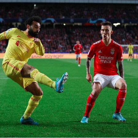 Soi kèo chẵn/ lẻ Liverpool vs Benfica, 2h ngày 14/4