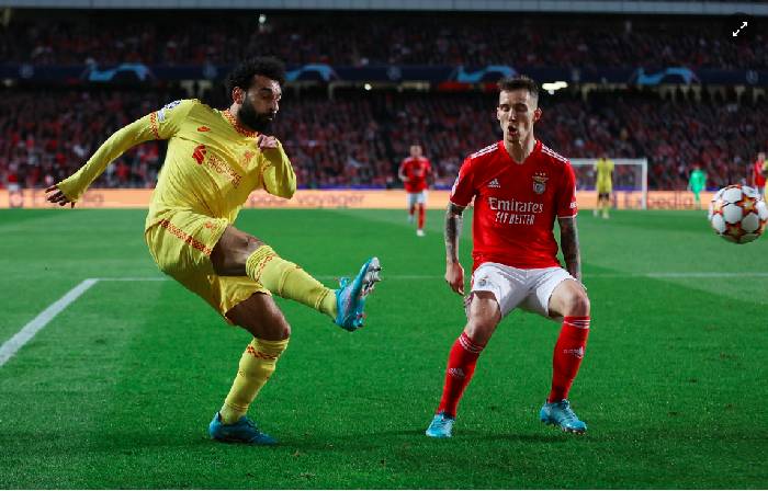 Soi kèo chẵn/ lẻ Liverpool vs Benfica, 2h ngày 14/4