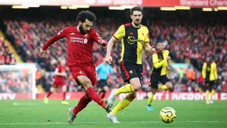 Soi kèo chẵn/ lẻ Liverpool vs Watford, 18h30 ngày 2/4